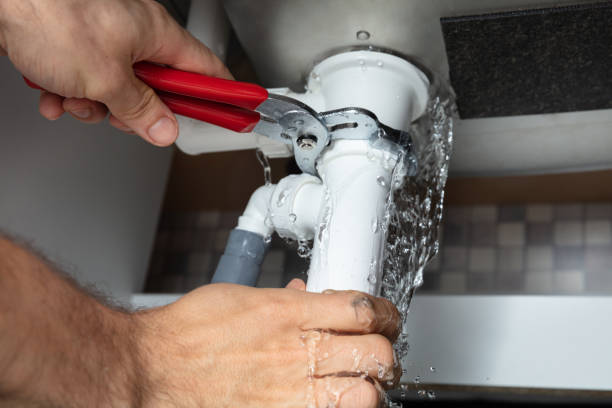 Best Emergency water damage restoration  in Laflin, PA