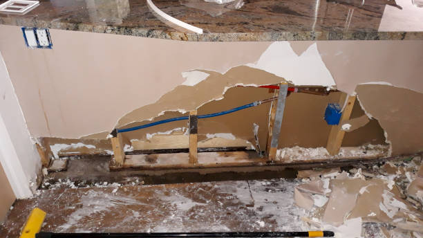 Best Water damage restoration near me  in Laflin, PA