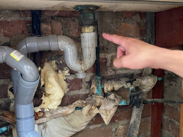 Best 24/7 water damage repair  in Laflin, PA